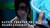 Turnamen Alkemis - Spoiler Film Animasi Battle Through the Havens Season 4 Episode 15-16
