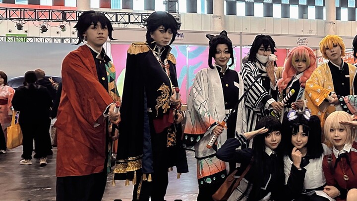 shock! ! The large-scale documentary "Comic Expo Coser Legend" is shockingly released!
