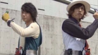Philip and Shotaro's friendship