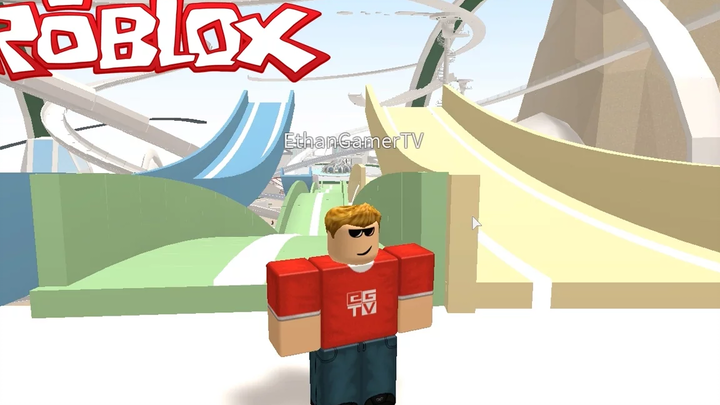 ไปสวนน้ำ ROBLOX กันเถอะ!!