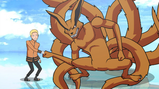KURAMA MENINGGAL!! #AHHELU