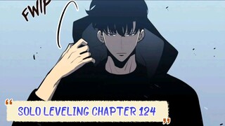 KEMBALINYA JINWOO KE DOUBLE DUNGEON * SOLO LEVELING SEASON 3 | CHAPTER 124