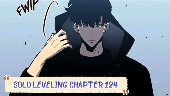 KEMBALINYA JINWOO KE DOUBLE DUNGEON * SOLO LEVELING SEASON 3 | CHAPTER 124