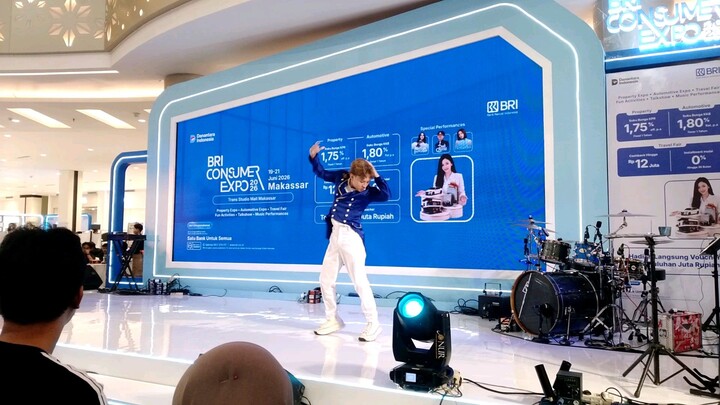 KPOP DANCE BRI - 07 (Ekspresinya Bikin Demam)