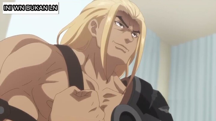 Katanya Krai Hero Yang Bakal Nyelamatin Dunia | Nageki no Bourei Vol 8 Part 6