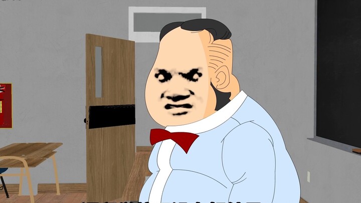 Episode 41: Chen Yijiu enters a strange university, where there are various rules, and only by passi