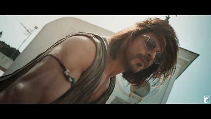 Jhoome Jo Pathaan Song  Shah Rukh Khan Deepika  Vishal  Sheykhar Ar