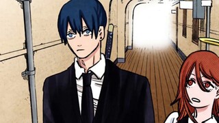 Chainsaw Man 37: Pull the ring, the beauty explodes, and Lacey turns into a bomb demon