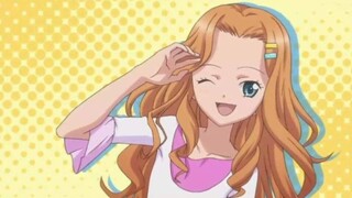 [Shugo Chara x Yua] "Secret Princess" (Secret Princess) Yua sings so well~