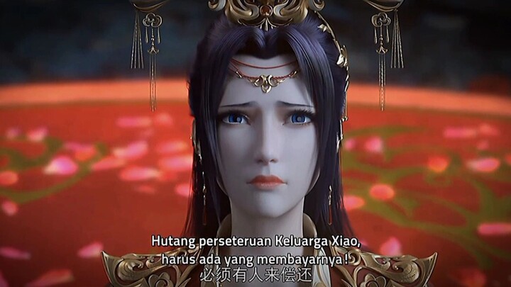 kemarahan xiao yan memuncak🥶 xiao yan vs yunshan
