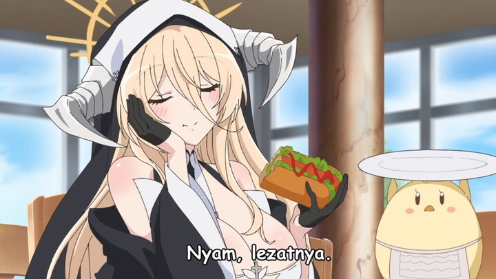 Azur Lane Bisoku Zenshin S2 - E12 Sub Indo END