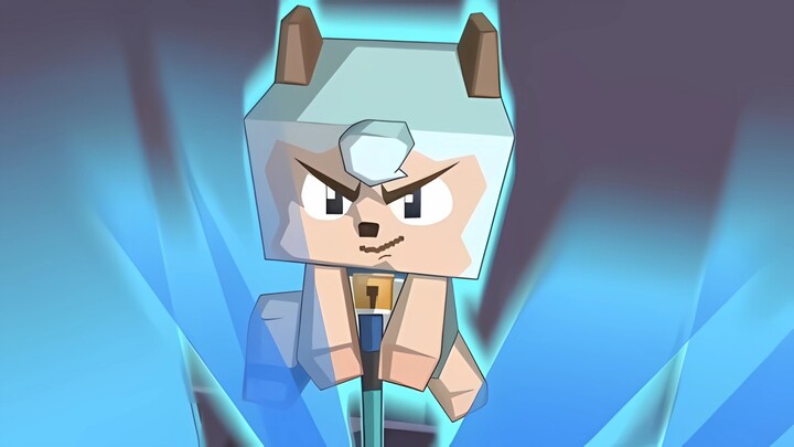 Among the many Pleasant Goats, there is another one that is unknown to the public...