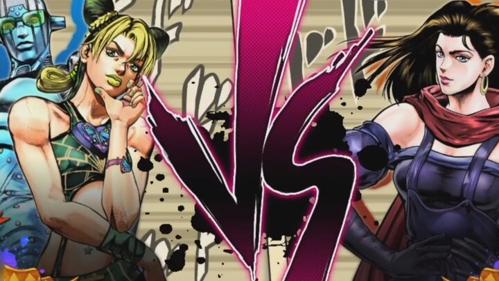 [The 2nd True Heart Cup] What should Jolyne call Lisa Lisa?