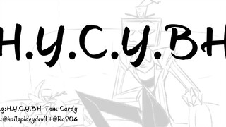 【地狱客栈合作手书】Vox的H.Y.C.Y.BH