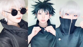 ティックトック呪術廻戦コスプレ Cosplay Jujutsu Kaisen#13