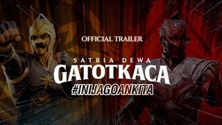 satria dewa GATOKACA movie