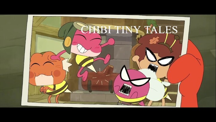 Chibi tiny tales s01 ep 05 Family photo (2021)