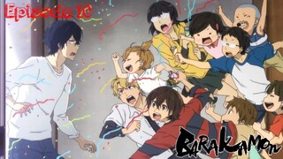 E10 - Barakamon [Sub Indo]