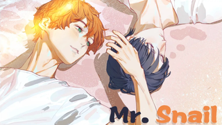 YAOI MRSnail คุณหอยทาก ตอนที่ 2 ( พากย์ไทย )