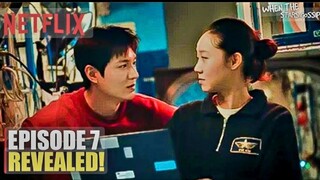 WHEN THE STARS GOSSIP - Episode 7 Bahasa Indonesia.