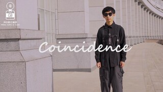 【河南中医药大学】Coincidence河中医抖肩舞给你们安排上了！！！医学生最后的倔强，来跳舞，不头秃~