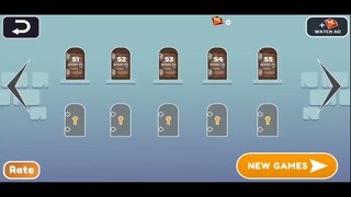 Tricky House Level 51 52 53 54 55 56 57 58 59 60 Walkthrough