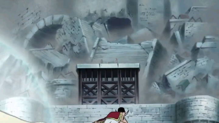 One Piece-Admiral Aokiji Defeat Diamond Jozu .mp4