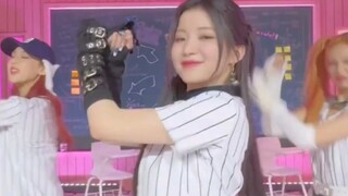 【BabyMonster】校服Batter Up挑战！好活力！