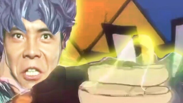 【การผจญภัยที่แปลกประหลาดของพี่ใหญ่】 Phantom Blood (วิญญาณแห่งความกล้าหาญ)