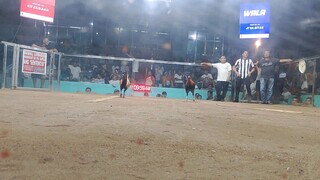 March 14 @ Arayat sports complex 3 hits timbangan 2nd fight win