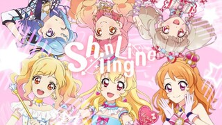 【童话翻唱团】六女主*SHINING LINE（原创mad付）