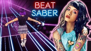 Melanie Martinez - WHEELS ON THE BUS in BEAT SABER [Expert+]