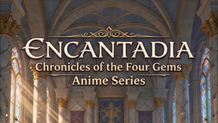 ENCANTADIA ANIMATED SERIES (PILOT)