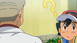 Pokémon Special Report: Satoshi and Shinji tied?! Gengar even learned a fire-type move