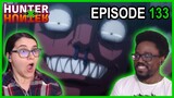 THEY'RE ALL DYING?! | Hunter x Hunter Episode 133 Reaction