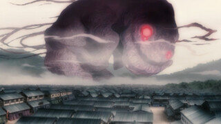 The destructive power of Sapphat.