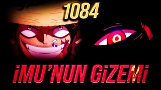 IMU'NUN GİZEMİ | JOYBOY-LİLİ İLİŞKİSİ | ONE PİECE 1084. BÖLÜM İNCELEMESİ
