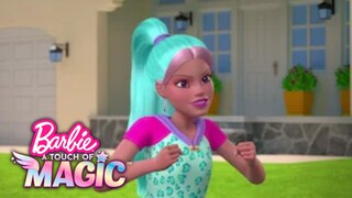 Barbie: A Touch of Magic - Mùa 2 Tập 4 - (LỒNG TIẾNG)