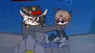 Star-Tetsu Fate collaboration story deleted scenes ()
