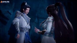 Lingwu Continent Episode 116 Subtitle Indonesia