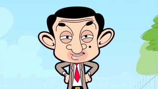การ์ตูน มิสเตอร์ บีน Ep 8 - Cartoon MrBean Ep 8