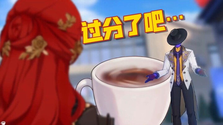 [Honkai: Star Rail Fun] Ruoji: Jizi, do you even know what you’re doing…?