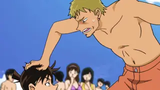 Akai Shuichi: Conan là một người yêu thích của nhóm, gây rối với anh ta? sao mày dám
