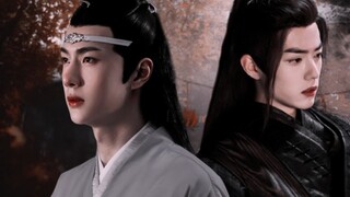 [Suntingan]Lan Wangji x Wei Wuxian: Demi Keinginan