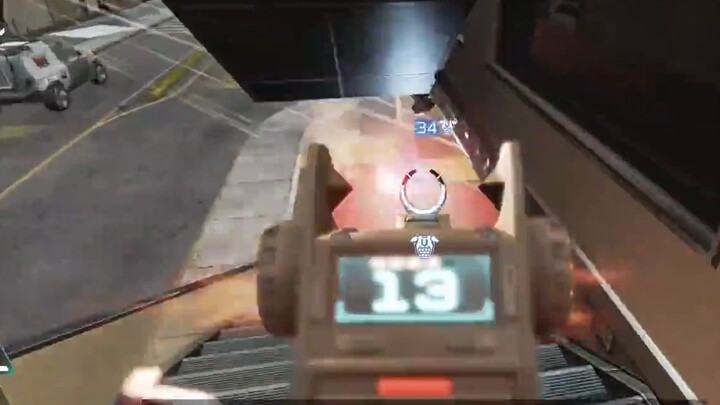 【Apex】Saya sangat menyukai apa yang dikatakan pemain kontroler: