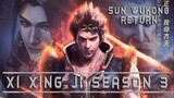 Sun Wukong Return - Alur Cerita Film Xi Xing Ji