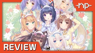 Nekopara Vol. 4 Review - Noisy Pixel