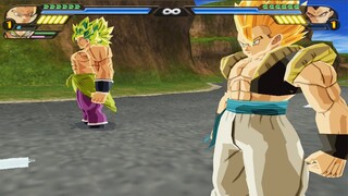 ISO FUSIONS v1 | All The Best Fusions: Dragon Ball Z Budokai Tenkaichi 3 (HD) Mods