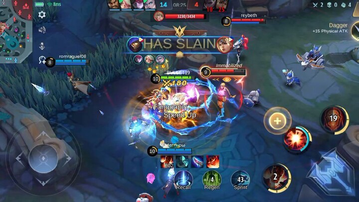 Aldus nanaman #bulet