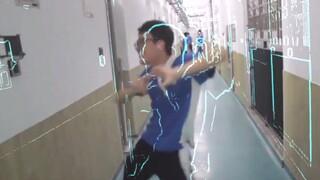《他真的好会摇啊》
